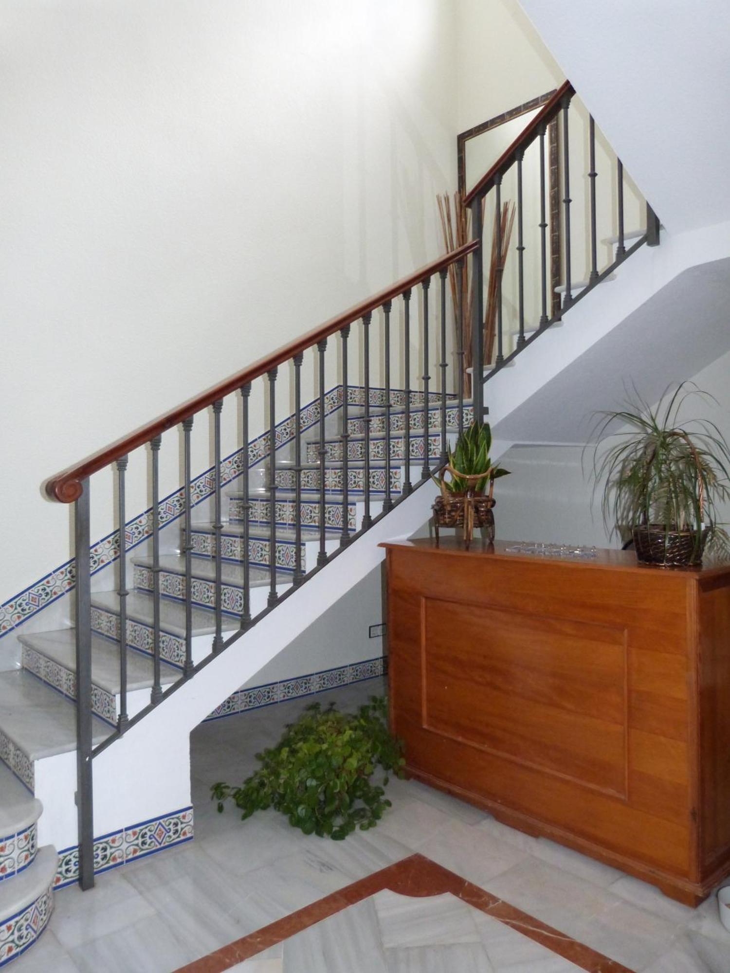 Hostal Restaurante Las Canteras Pedrera Екстер'єр фото