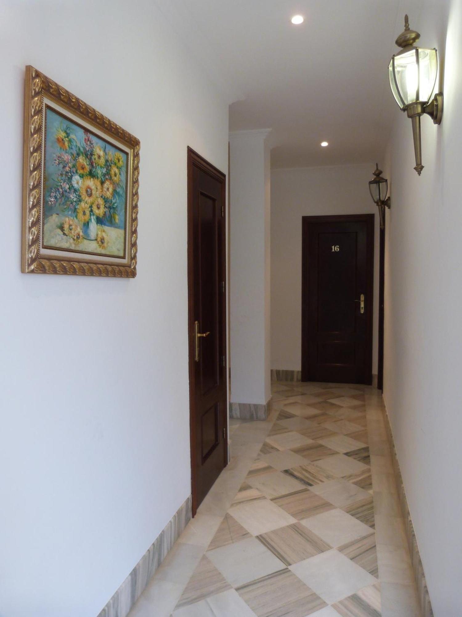 Hostal Restaurante Las Canteras Pedrera Екстер'єр фото