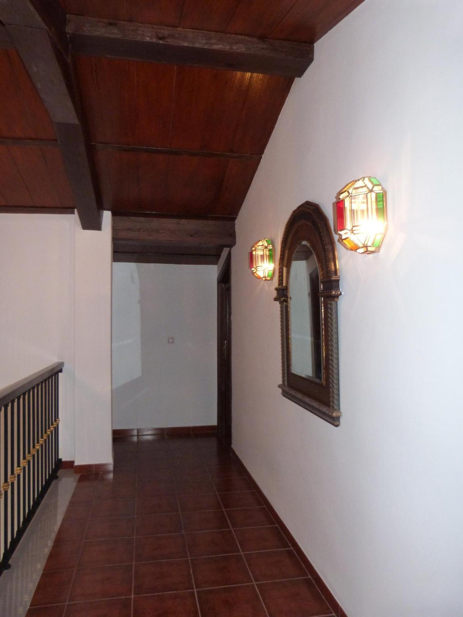 Hostal Restaurante Las Canteras Pedrera Екстер'єр фото