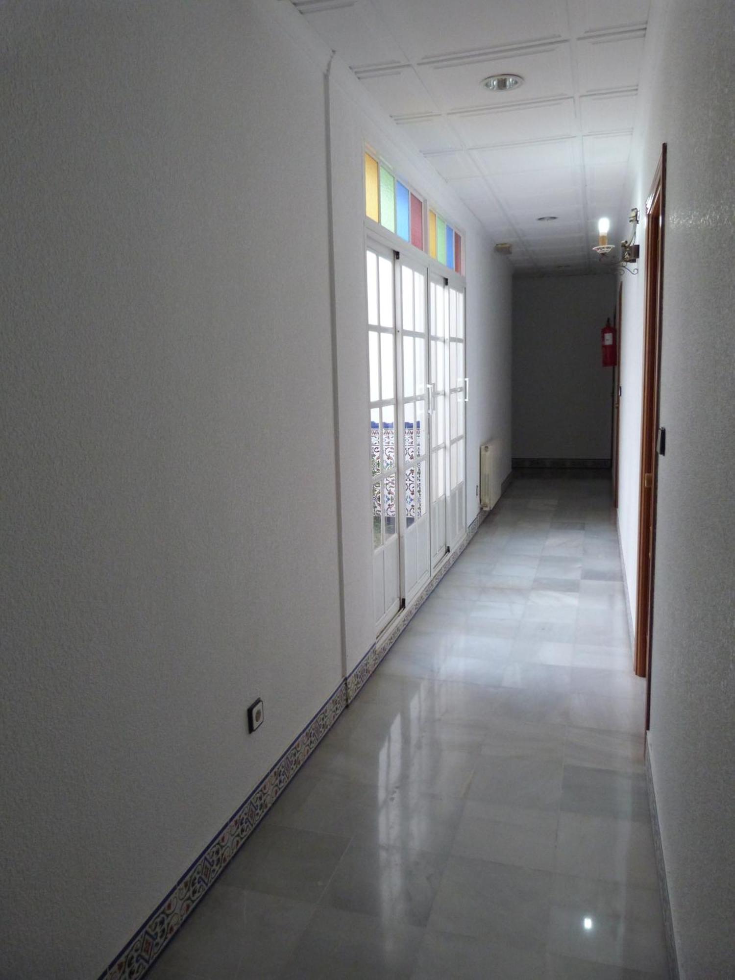 Hostal Restaurante Las Canteras Pedrera Екстер'єр фото