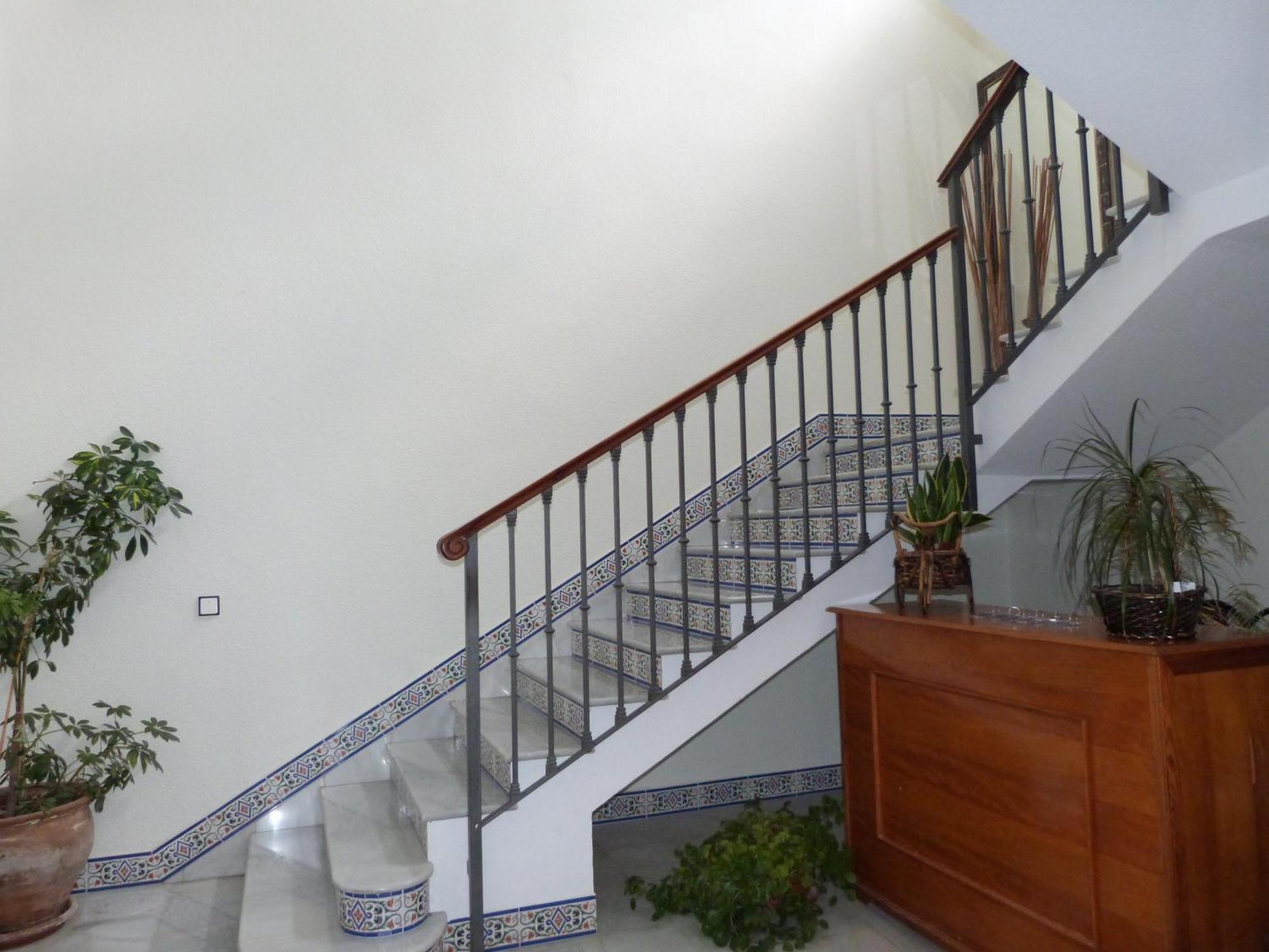 Hostal Restaurante Las Canteras Pedrera Екстер'єр фото