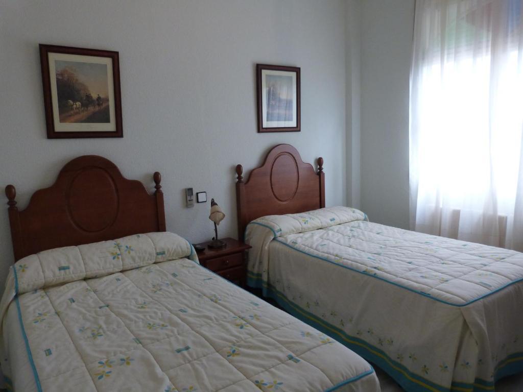 Hostal Restaurante Las Canteras Pedrera Номер фото