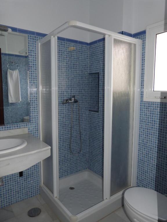 Hostal Restaurante Las Canteras Pedrera Номер фото